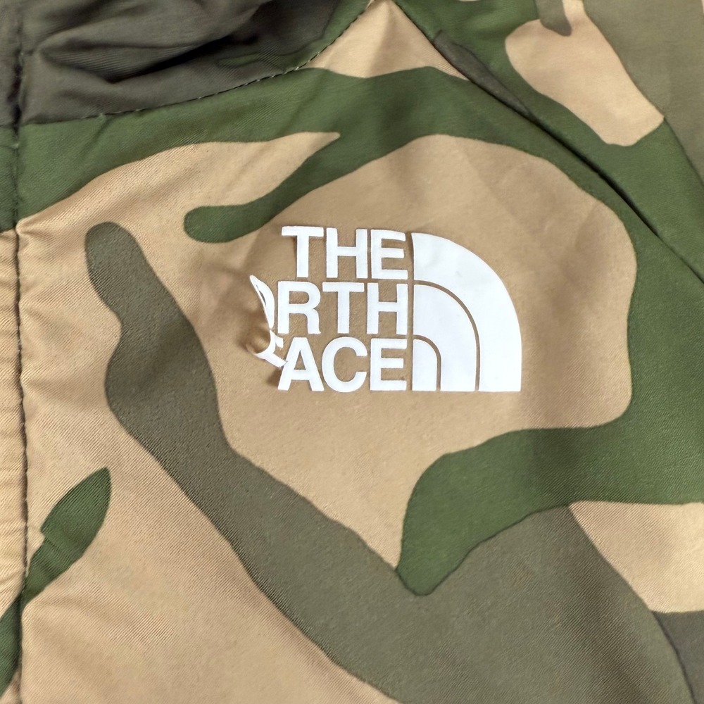 The North Face Toddler Perrito Reversible Puffer Jacket 18-24M - Picture 6 of 7